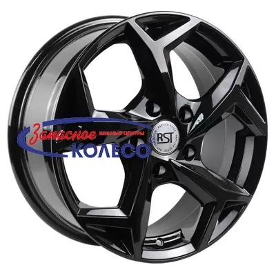 16'' 5x114,3 ET38 D67,1 6,5J RST R066 (Outlander) BL