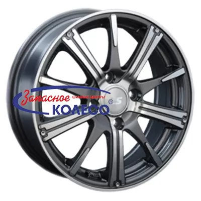 16'' 5x110 ET37 D65,1 6,5J LS 209 GMF