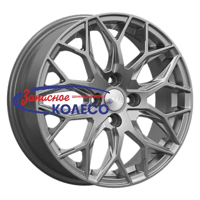16'' 4x100 ET41 D60,1 6,0J СКАД Фабиан (КЛ373) Графит