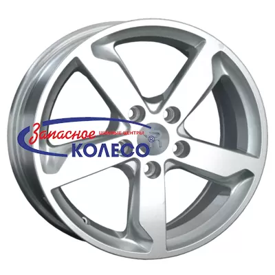 16'' 5x112 ET43 D57,1 6,5J Replay SK52 Sil