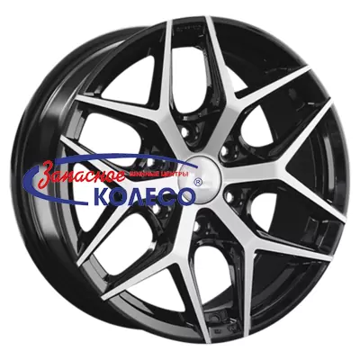 17'' 6x139,7 ET36 D100,1 8,0J LS 1303 BK