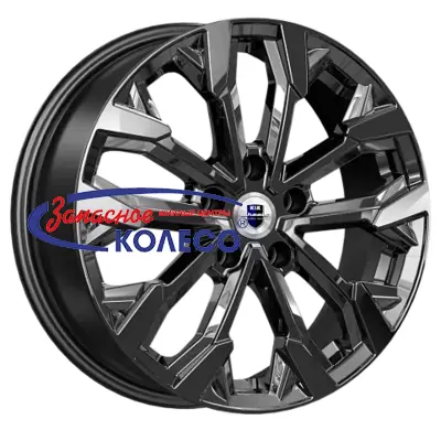 17'' 5x112 ET43 D66,6 6,5J K&K Морейн (КС1046) Кварц