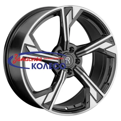 19'' 5x112 ET40 D66,6 8,5J Replay B302 BKF