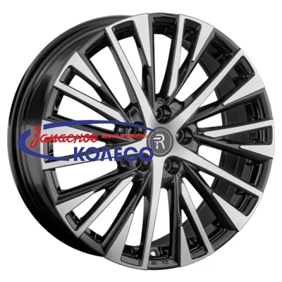 19'' 5x114,3 ET40 D64,1 7,0J Replay HV83 BKF