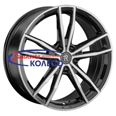 19'' 5x112 ET27 D66,6 8,0J Replay B300 BKF