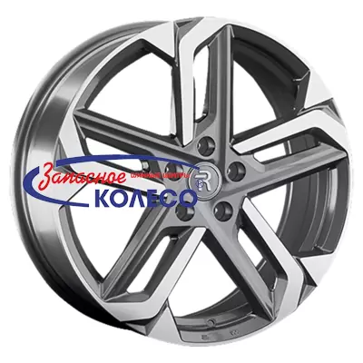19'' 5x114,3 ET45 D66,6 7,5J Replay HV108 GMF