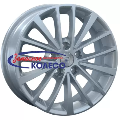 16'' 5x112 ET43 D57,1 6,5J Replay VV71 Sil