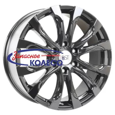 20'' 6x139,7 ET34 D100,1 8,0J RST R022 Black