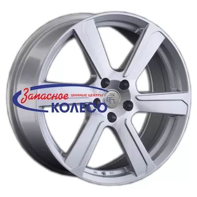 19'' 5x112 ET47 D66,6 8,0J Replay B224 Sil