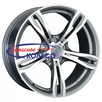 17'' 5x120 ET43 D72,6 8,0J Replay B129 GMF