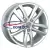 16'' 5x112 ET46 D57,1 6,5J Replay SK63 Sil