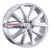19'' 5x114,3 ET40 D66,1 7,0J Replay RN202 Sil