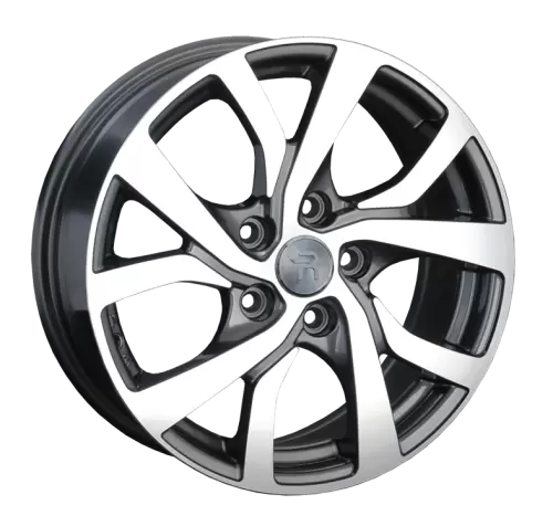 18'' 5x114,3 ET38 D67,1 7,0J Replay MI57 SF