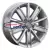 16'' 5x112 ET43 D57,1 6,5J Replay A112 Sil