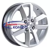 15'' 4x100 ET46 D54,1 6,0J СКАД Самурай графит