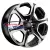 18'' 6x114,3 ET46 D67,1 7,5J Replay KI389 BK