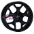 17'' 5x108 ET39 D72 7,5J MAK Liberty Gloss Black