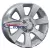 16'' 5x112 ET43 D57,1 6,5J Replay SK164 Sil