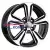 15'' 4x100 ET46 D54,1 6,0J K&K КС777 Сильвер