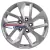 17'' 5x112 ET43 D57,1 7,0J Khomen Wheels KHW1703 (Kodiaq/Tiguan) F-Silver