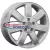 18'' 5x114,3 ET50 D64,1 7,0J Replay H14 Sil