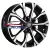 16'' 5x114,3 ET44 D67,1 6,5J Khomen Wheels KHW1605 (Huyndai/Kia) Black