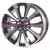 17'' 5x100 ET48 D56,1 7,0J FR Replica SB1021 BMF