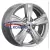 16'' 5x110 ET37 D65,1 6,5J K&K Оклахома (КС998) Дарк платинум
