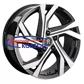 17'' 5x108 ET33 D60,1 7,0J Replay CHR40 BKF