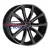 16'' 5x108 ET45 D72 6,5J MAK Wolf Gloss Black