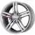 17'' 5x108 ET45 D72 7,5J MAK Veloce Italia Silver