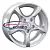15'' 5x114,3 ET45 D64,1 6,5J Replay H120 Sil