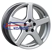 16'' 5x110 ET38 D65,1 6,5J Alcasta M62 White