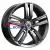18'' 5x108 ET49 D67,1 7,0J K&K Танаис (КС750) Алмаз черный