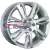 17'' 5x108 ET52,5 D63,3 7,5J Replay FD90 Sil