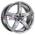 20'' 5x120 ET40 D79 9,5J OZ Monaco HLT Grigio corsa bright