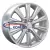 17'' 5x114,3 ET48,5 D67,1 7,0J Replay KI339 Sil