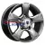 16'' 5x139,7 ET35 D98 7,0J K&K Атлант (КС757) Алмаз черный