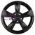 15'' 5x100 ET38 D57,1 6,0J Khomen Wheels KHW1504 (Rapid) Black 15'' 5x100 ET38 D57,1 6,0J Khomen Wheels KHW1504 (Rapid) Black