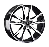 17'' 5x112 ET38 D66,6 6,5J Replay MR144 GMF