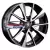 16'' 5x114,3 ET50 D60,1 6,5J Replay SZ77 BKF