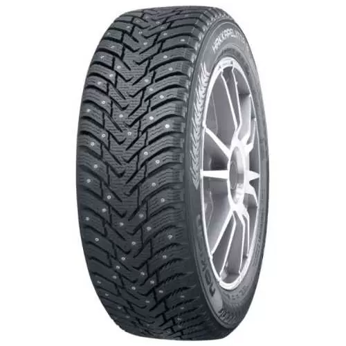 215/45R18 Nokian Tyres (теперь Ikon Tyres) Hakkapeliitta 8 TL