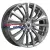 17'' 5x114,3 ET50 D54,1 6,5J K&K Flanker (КС1097) Алмаз черный
