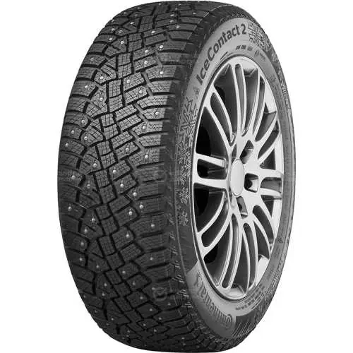 235/55R20 Continental ContiIceContact 2 TL