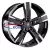 19'' 5x114,3 ET35 D60,1 7,5J Replay TY362 BKF