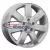 17'' 5x114,3 ET48 D67,1 6,5J Replay HND289 Sil