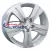 17'' 5x114,3 ET50 D60,1 6,5J Replay SZ72 Sil