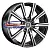 19'' 5x112 ET32 D66,6 7,5J Replay B322 BKF