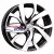 15'' 5x100 ET38 D57,1 6,0J K&K Палермо-оригинал (КС668) Дарк платинум