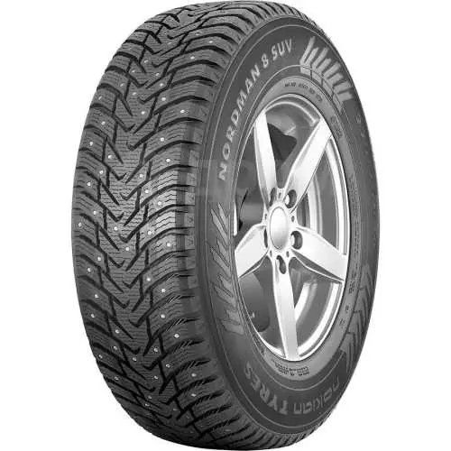 265/60R18 Ikon Tyres (ранее Nokian Tyres) Nordman 8 SUV 114 T TL